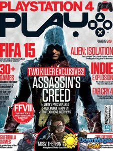 Play UK - Issue No. 249, 2014