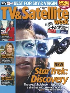 TV & Satellite Week - 10.10.2020