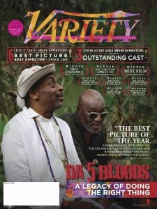 Variety - 03.2.2021