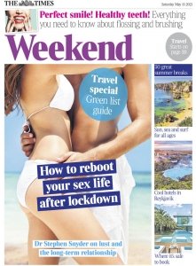 The Times Weekend - 05.15.2021