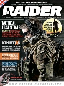 Raider - Vol 14 Is. 12 2022