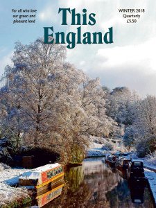 This England - Winter 2018