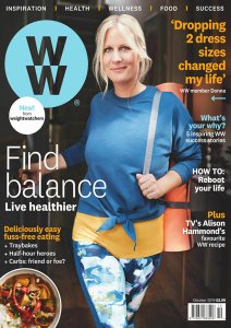 Weight Watchers UK - 10.2019