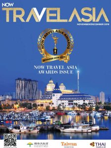 Now Travel Asia - 11/12 2019