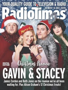 Radio Times - 30.11.2019