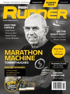 Irish Runner - Yearbook 2020