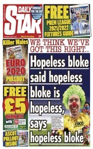 Daily Star - 06.17.2021