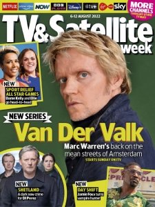 TV & Satellite Week - 6.08.2022