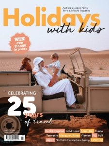 Holidays with Kids - Vol 75 2024