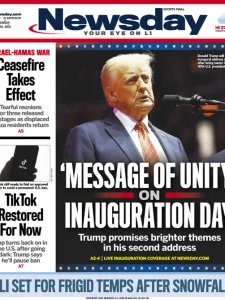 Newsday - 01.20.2025