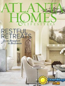 Atlanta Homes & Lifestyles - November 2014