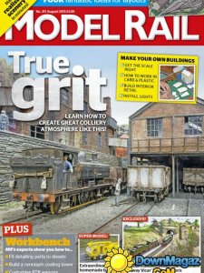 Model Rail UK - August 2015