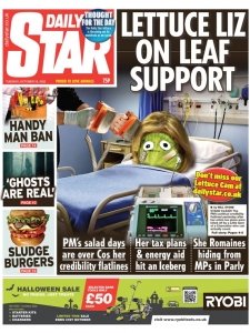 Daily Star - 18.10.2022