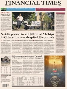 Financial Times EU - 07.5.2024