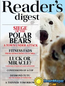 Reader's Digest International - January 2015