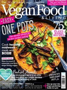 Vegan Food & Living - 02.2020