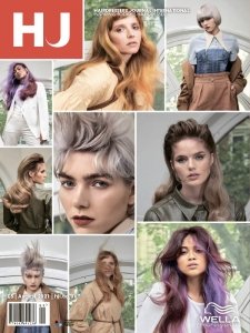 Hairdressers Journal - 08.2021