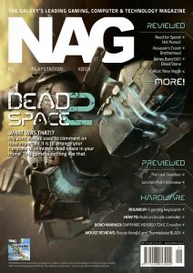 New Age Gaming - 01.2011
