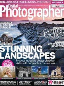 Digital Photographer UK - Issue 123, 2012