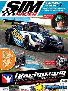 Sim Racer - Issue 1 2014