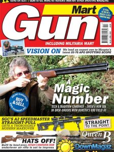 Gunmart - April 2016