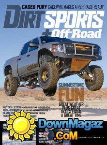 Dirt Sports + Off-road - 06.2017