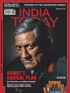 India Today - 01.21.2019