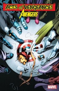 Acts of Vengeance – Avengers (TPB)