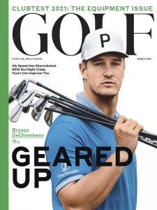 Golf USA - 03.2021