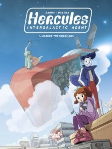 Hercules Intergalactic Agent #1 – 2