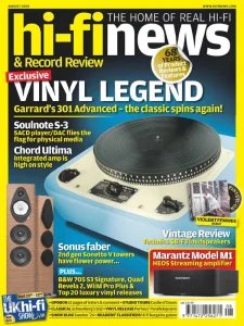 Hi-Fi News - 08.2024