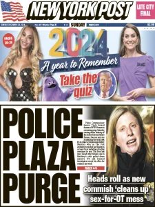 New York Post - 12.29.2024