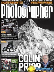 Amateur Photographer - 10 May 2014