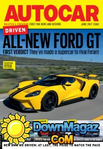 Autocar MY & SG - 06.2017