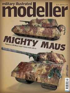 Military Illustrated Modeller - 04.2018