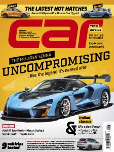 Car SA - 04.2018