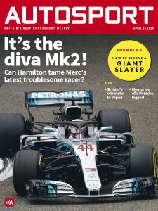 Autosport - 26.04.2018