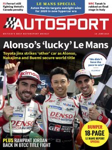 Autosport - 20.06.2019