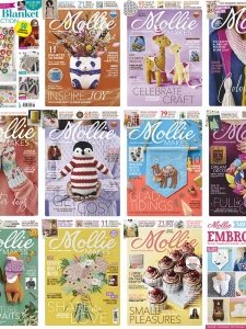 Mollie Makes - 2020 Full Year Collection