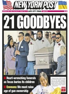 New York Post - 06.1. 2022