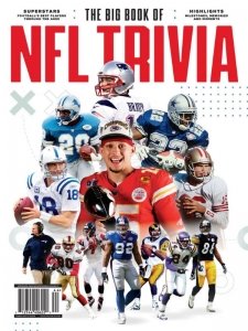 The Big Book of NFL Trivia 2024