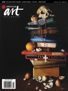 American Art Collector - 01.2025