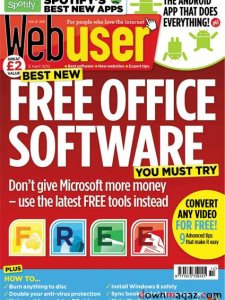 Webuser No.289 - 5 April 2012