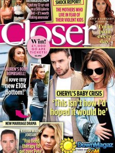 Closer UK - 22 October 2016