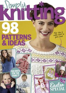 Simply Knitting - Issue 170 2018