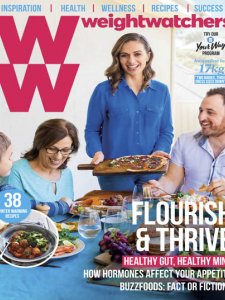 Weight Watchers AU - 08.2018