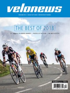 Velonews - 11/12 2018