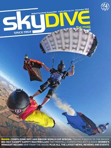 Skydive - 12.2018