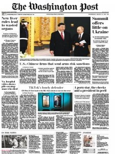 The Washington Post 03.22.2023