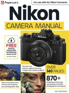 Nikon Camera Manual - Is 6. 2025